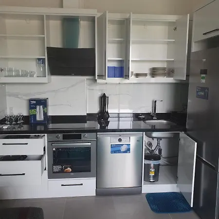 A Dream House With A Dream View In Royal Park Alanya