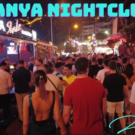 A Dream House With A Dream View In Royal Park Alanya