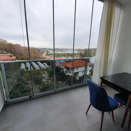A Dreamy Luxury One-bedroom With Special Views Of The Forest, Sea And Sunset * Алания