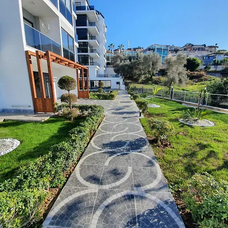 アパート A Dreamy Luxury One-bedroom With Special Views Of The Forest, Sea And Sunset *