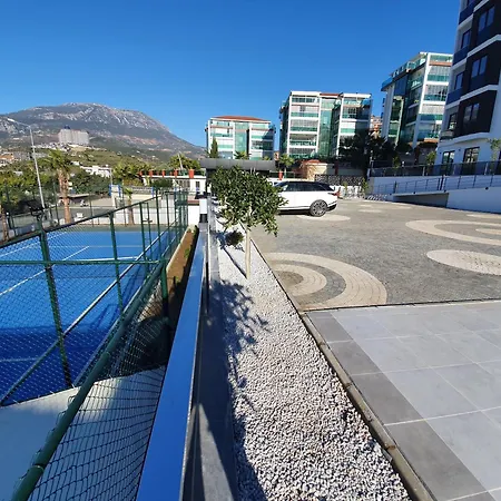 A Dream House With A Dream View In Royal Park Daire