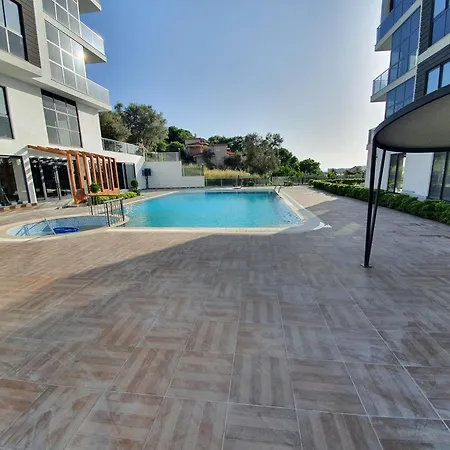 Daire A Dreamy Luxury One-Bedroom Apartment With Special Views Of The Forest, Sea And Sunset *