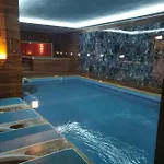 Lejlighed A Dreamy Luxury One-bedroom With Special Views Of The Forest, Sea And Sunset Alanya