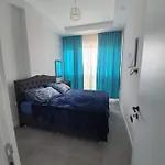 Lejlighed A Dreamy Luxury One-bedroom With Special Views Of The Forest, Sea And Sunset Alanya