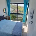 A Dreamy Luxury One-bedroom With Special Views Of The Forest, Sea And Sunset Apartamento Alanya