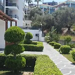 A Dreamy Luxury One-bedroom With Special Views Of The Forest, Sea And Sunset * Alanya
