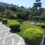 A Dreamy Luxury One-bedroom With Special Views Of The Forest, Sea And Sunset Apartamento Alanya