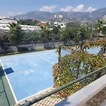 A Dreamy Luxury One-bedroom With Special Views Of The Forest, Sea And Sunset * Alanya