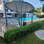 A Dreamy Luxury One-bedroom With Special Views Of The Forest, Sea And Sunset * Alanya