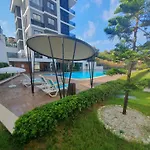 A Dreamy Luxury One-bedroom With Special Views Of The Forest, Sea And Sunset