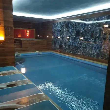 Apartment A Dream House With A Dream View In Royal Park Alanya