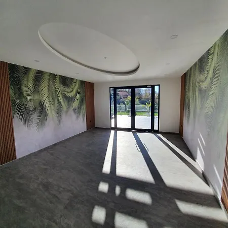 Apartment A Dreamy Luxury One-bedroom With Special Views Of The Forest, Sea And Sunset Alanya