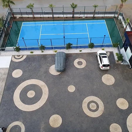 Apartment A Dream House With A Dream View In Royal Park Alanya