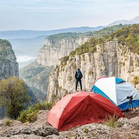 A Dream House With A Dream View In Royal Park 알란야