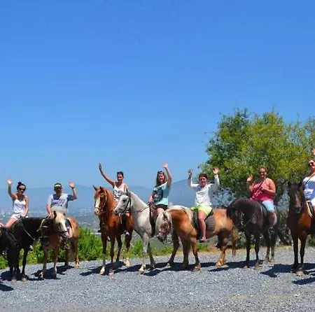 A Dream House With A Dream View In Royal Park * 알란야