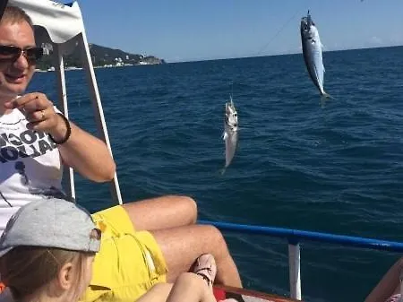 A Dream House With A Dream View In Royal Park 아파트 알란야