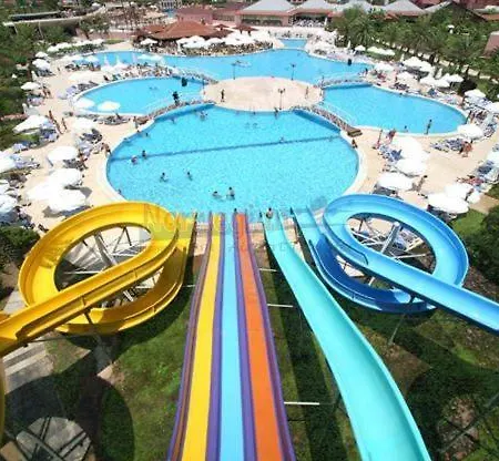 A Dream House With A Dream View In Royal Park * 알란야