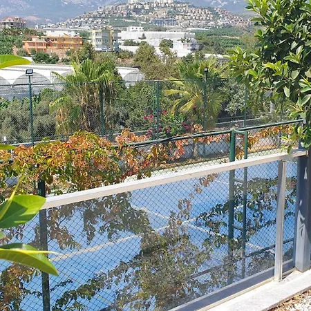 A Dreamy Luxury One-bedroom With Special Views Of The Forest, Sea And Sunset Apartment