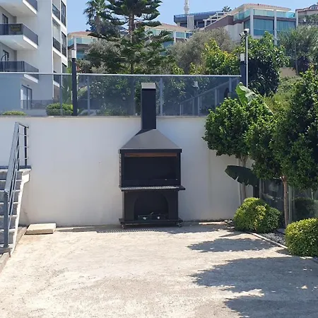 Apartment A Dreamy Luxury One-bedroom With Special Views Of The Forest, Sea And Sunset