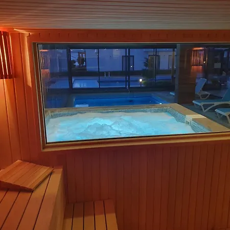 A Dreamy Luxury One-bedroom With Special Views Of The Forest, Sea And Sunset Apartment *
