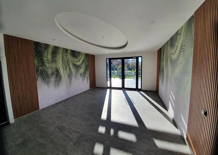 Apartament A Dreamy Luxury One-Bedroom Apartment With Special Views Of The Forest, Sea And Sunset Alanya