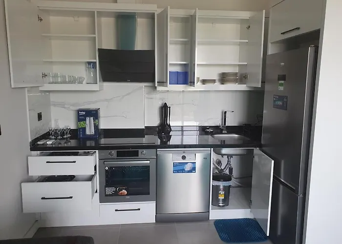 A Dream House With A Dream View In Royal Park Αλάνια