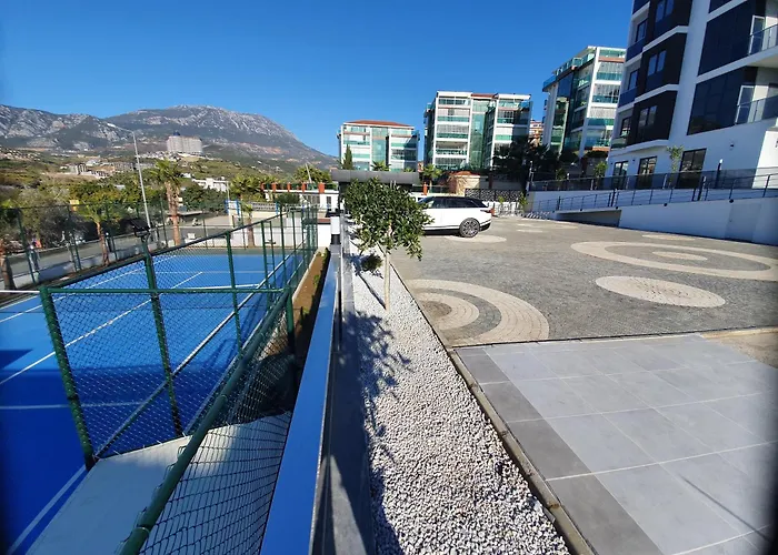 A Dreamy Luxury One-Bedroom Apartment With Special Views Of The Forest, Sea And Sunset Apartament