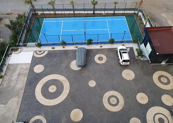 Apartament A Dreamy Luxury One-Bedroom Apartment With Special Views Of The Forest, Sea And Sunset Alanya