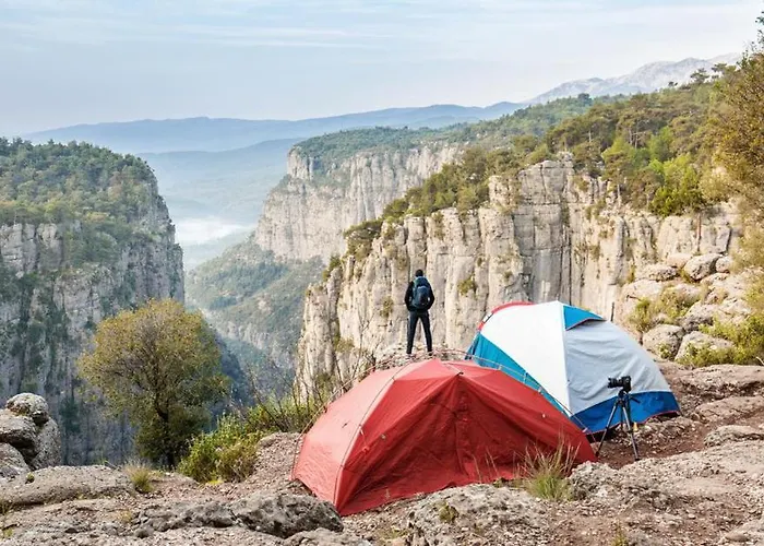 A Dream House With A Dream View In Royal Park Αλάνια