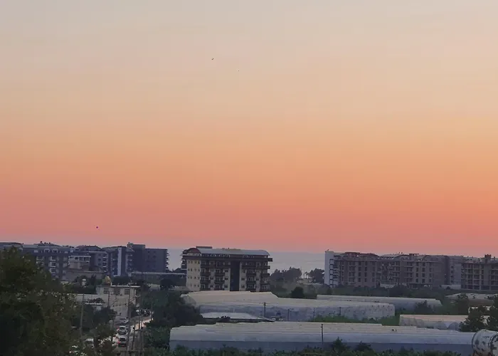 Διαμέρισμα A Dream House With A Dream View In Royal Park *