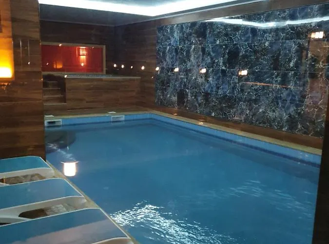 公寓 A Dreamy Luxury One-Bedroom Apartment With Special Views Of The Forest, Sea And Sunset 阿拉尼亚