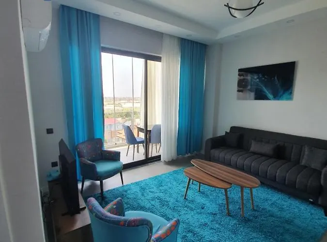A Dreamy Luxury One-Bedroom Apartment With Special Views Of The Forest, Sea And Sunset *