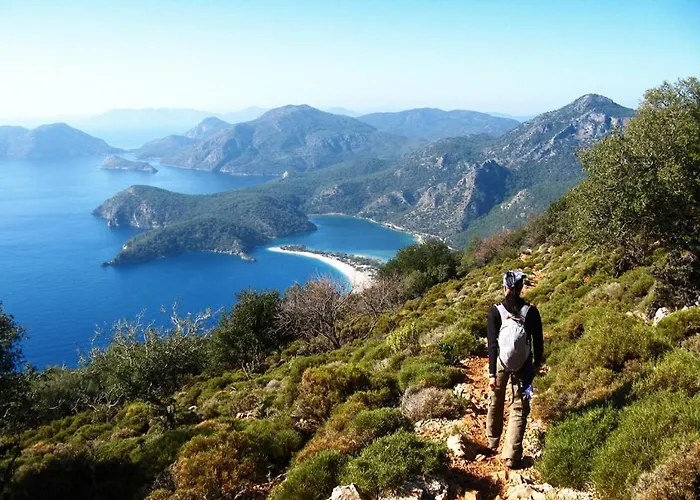 Appartement A Dreamy Luxury One-Bedroom Apartment With Special Views Of The Forest, Sea And Sunset *