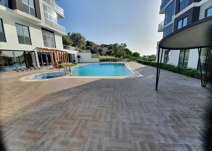 Appartement A Dreamy Luxury One-Bedroom Apartment With Special Views Of The Forest, Sea And Sunset *